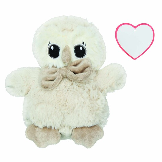 Plüsch-Eule HELGA
