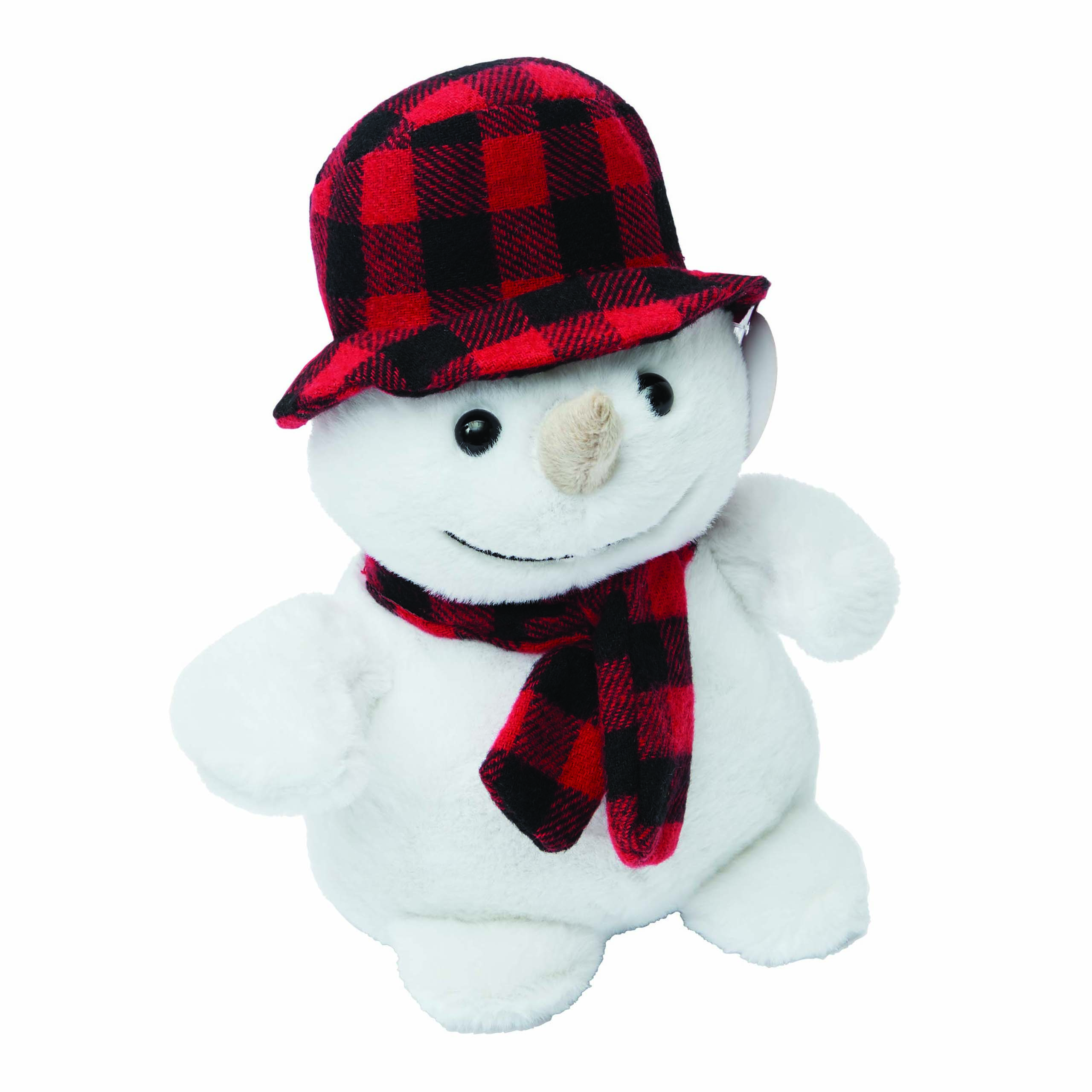 Plüsch-Schneemann JOHANN