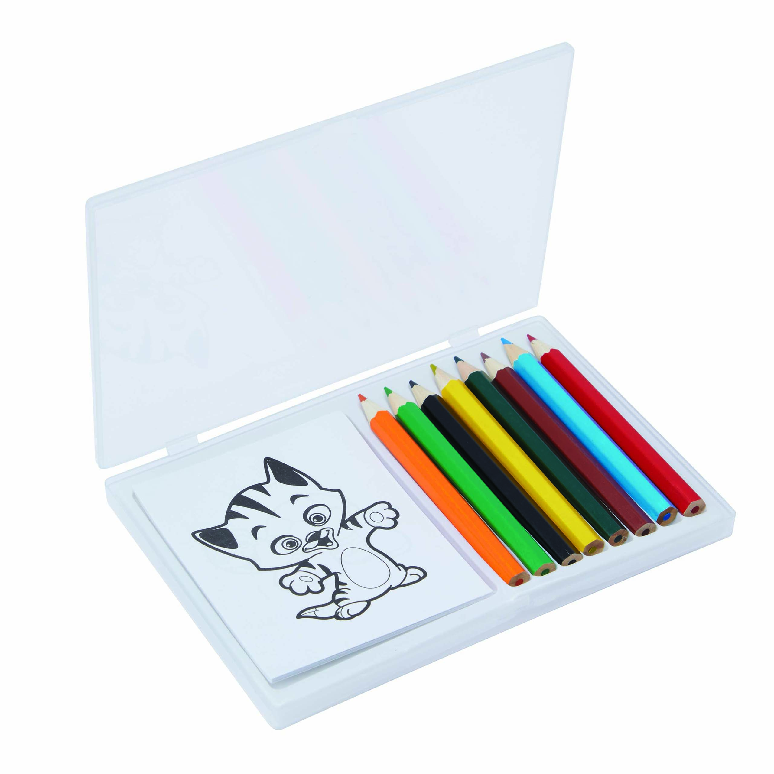 Malset CRAZY ANIMALS