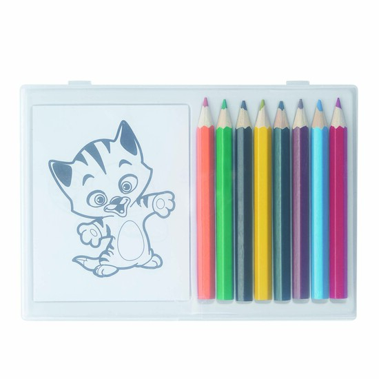 Malset CRAZY ANIMALS