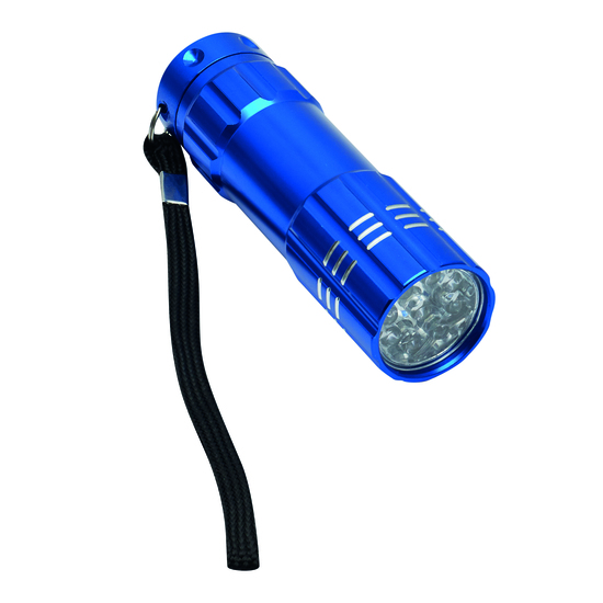 LED-Taschenlampe POWERFUL