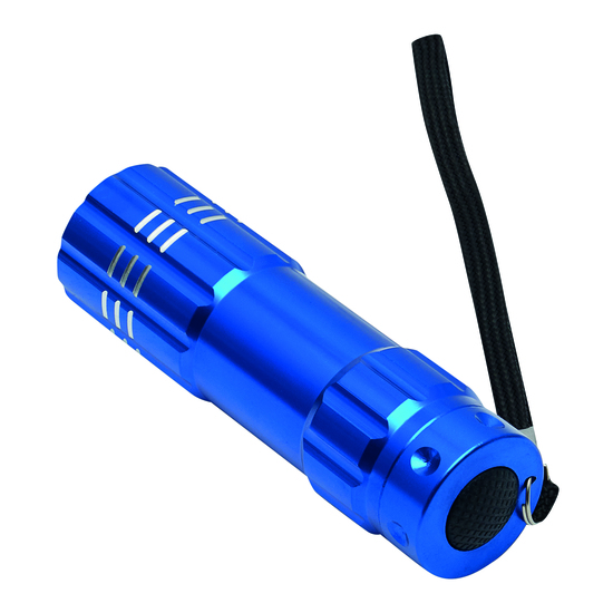 LED-Taschenlampe POWERFUL