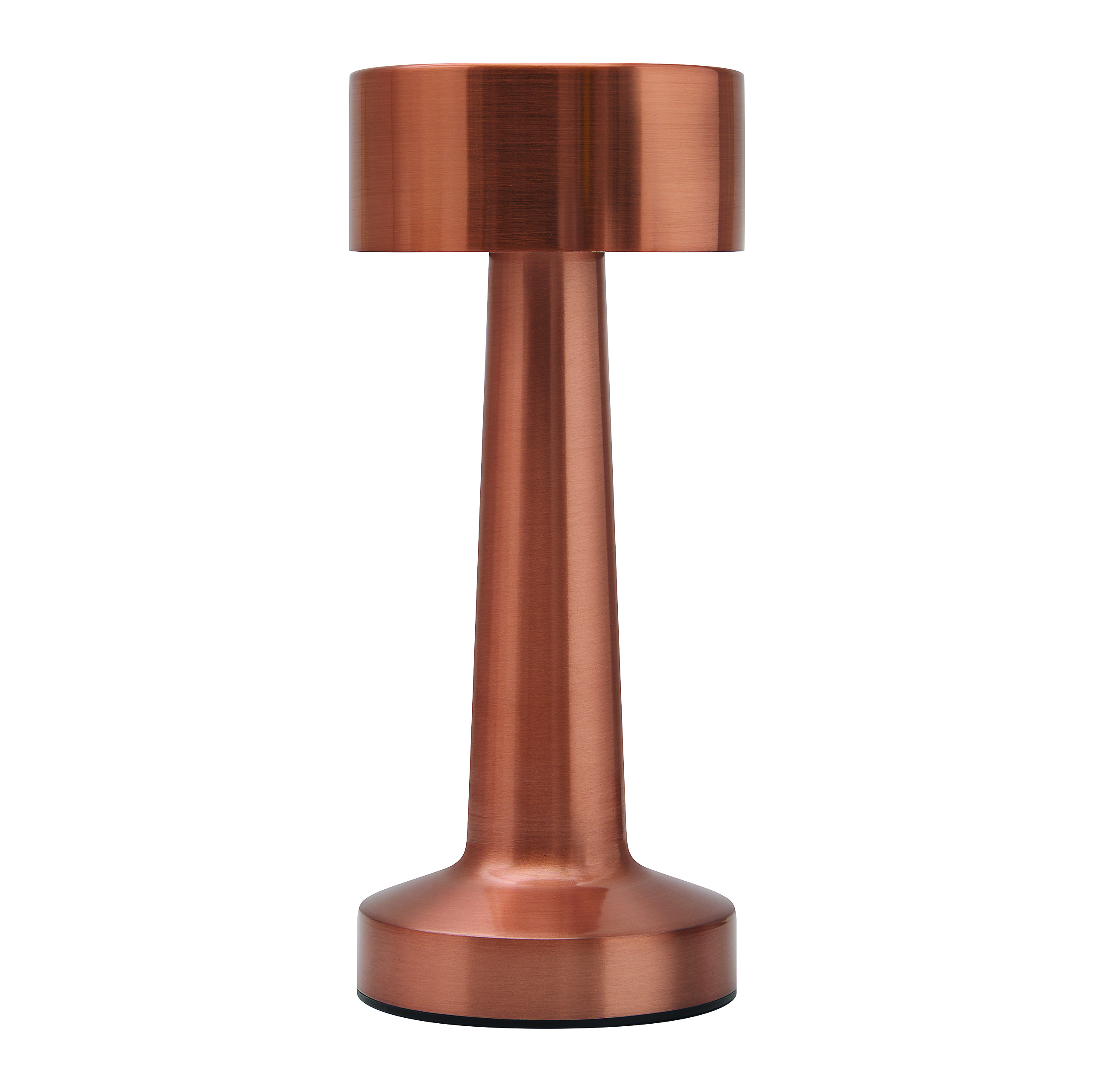 Edelstahl-Tischlampe MUSHROOM