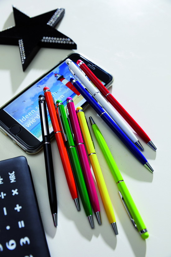 Kugelschreiber SMART TOUCH COLOUR