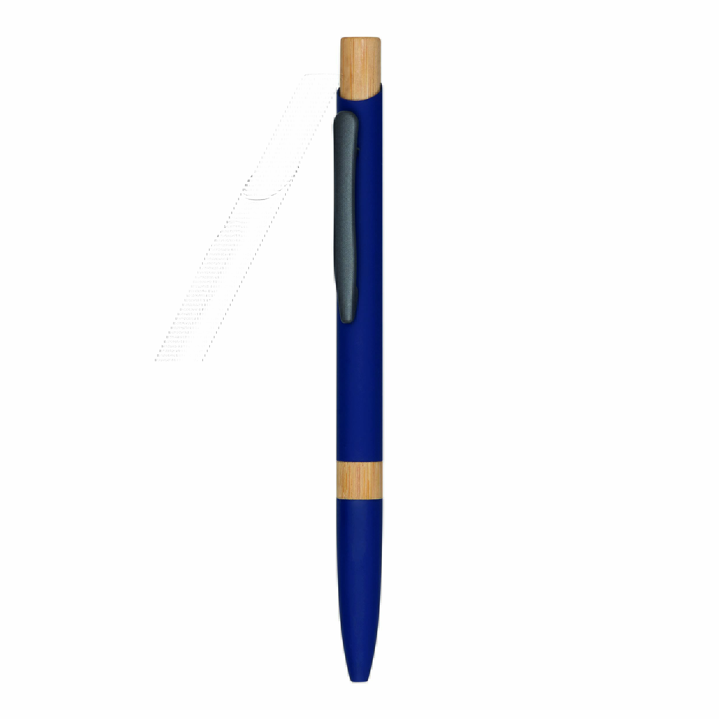 Aluminium-Kugelschreiber BAMBOO SYMPHONY