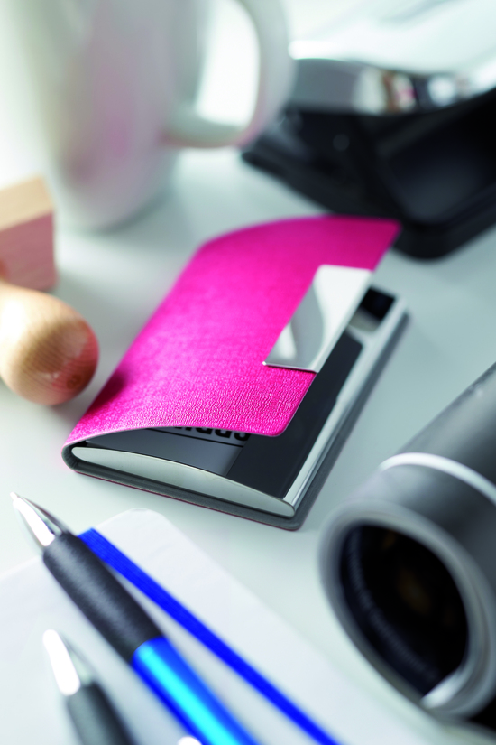 Visitenkartenetui ATLAS