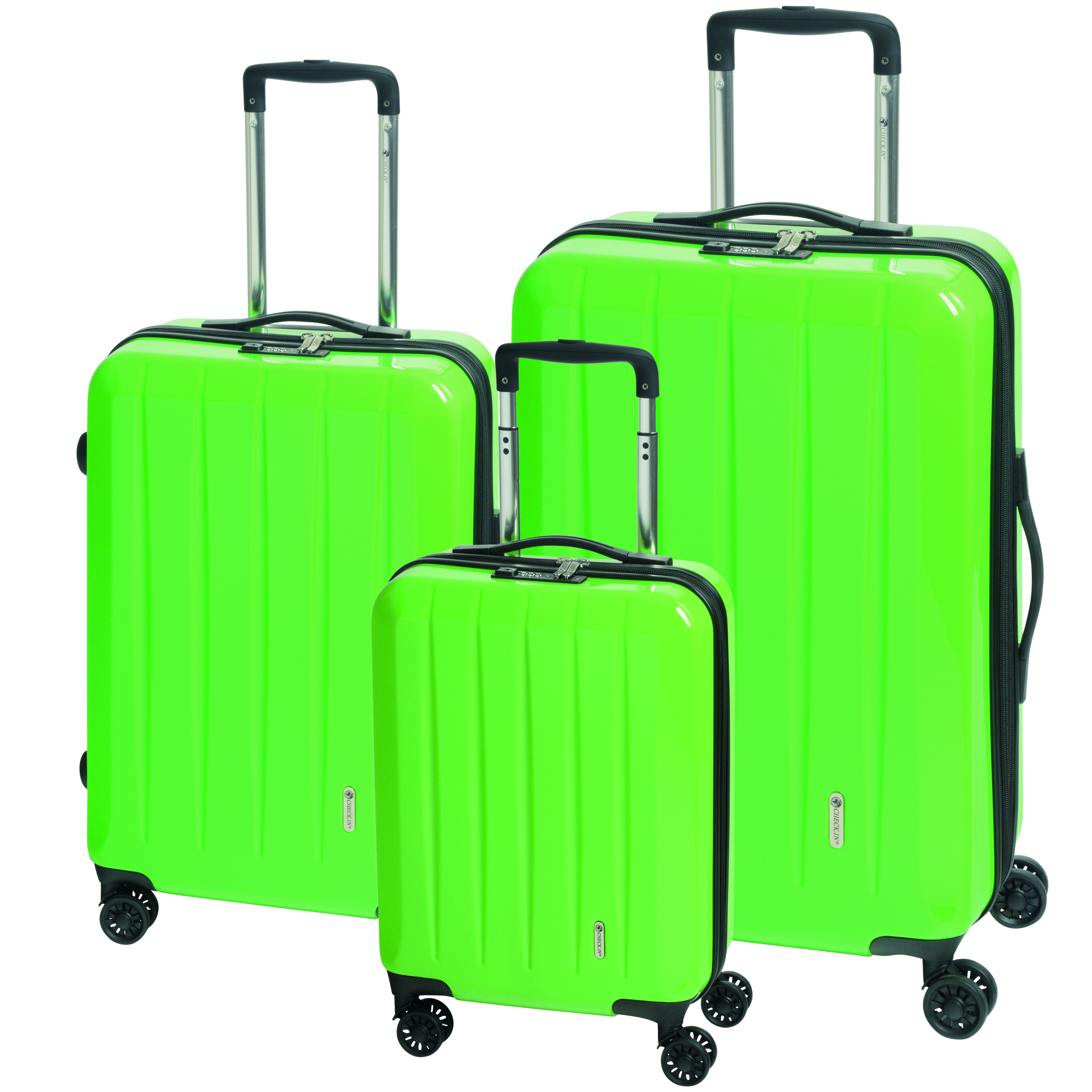 Trolley-Set LONDON 2.0, 3-tlg.