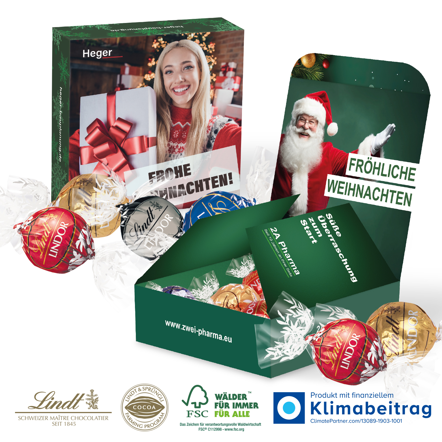 Lindor Präsent