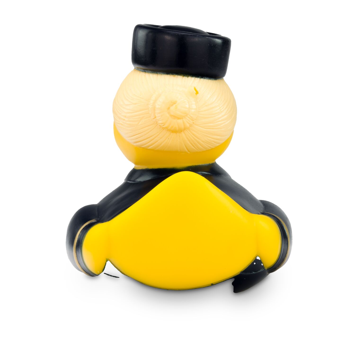 Steffi Stewardess mit gelbem Halstuch