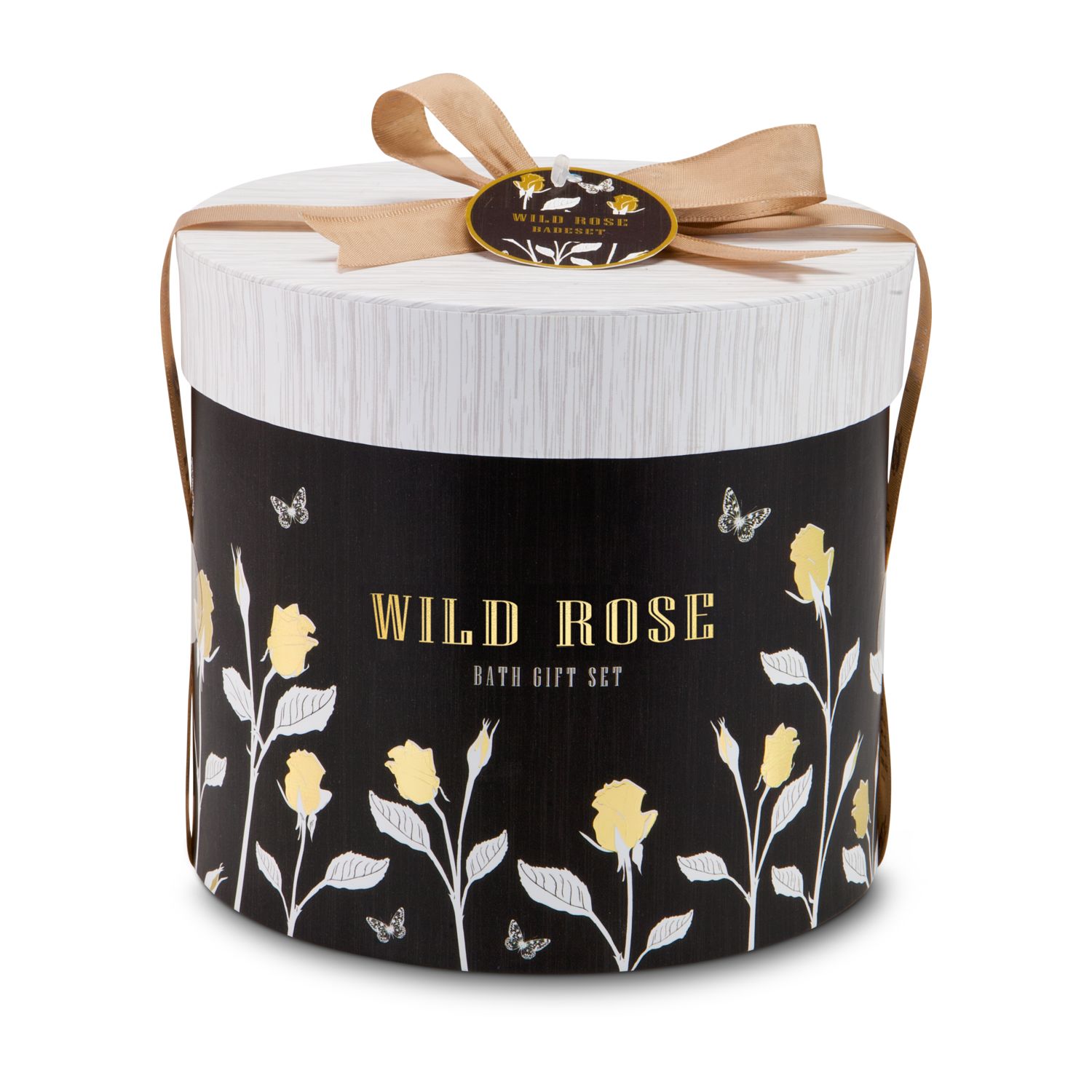 Wellness-Geschenkset: Wild Rose