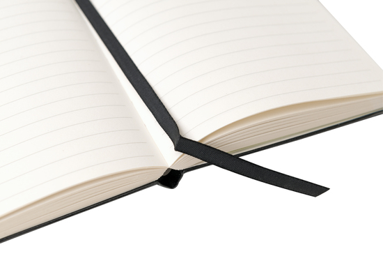 Notizbuch "Kompagnon Klassik" ca. A6, blanko