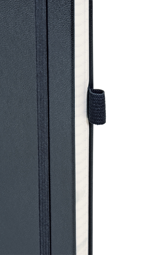 Notizbuch "Kompagnon Klassik" ca. A6, kariert