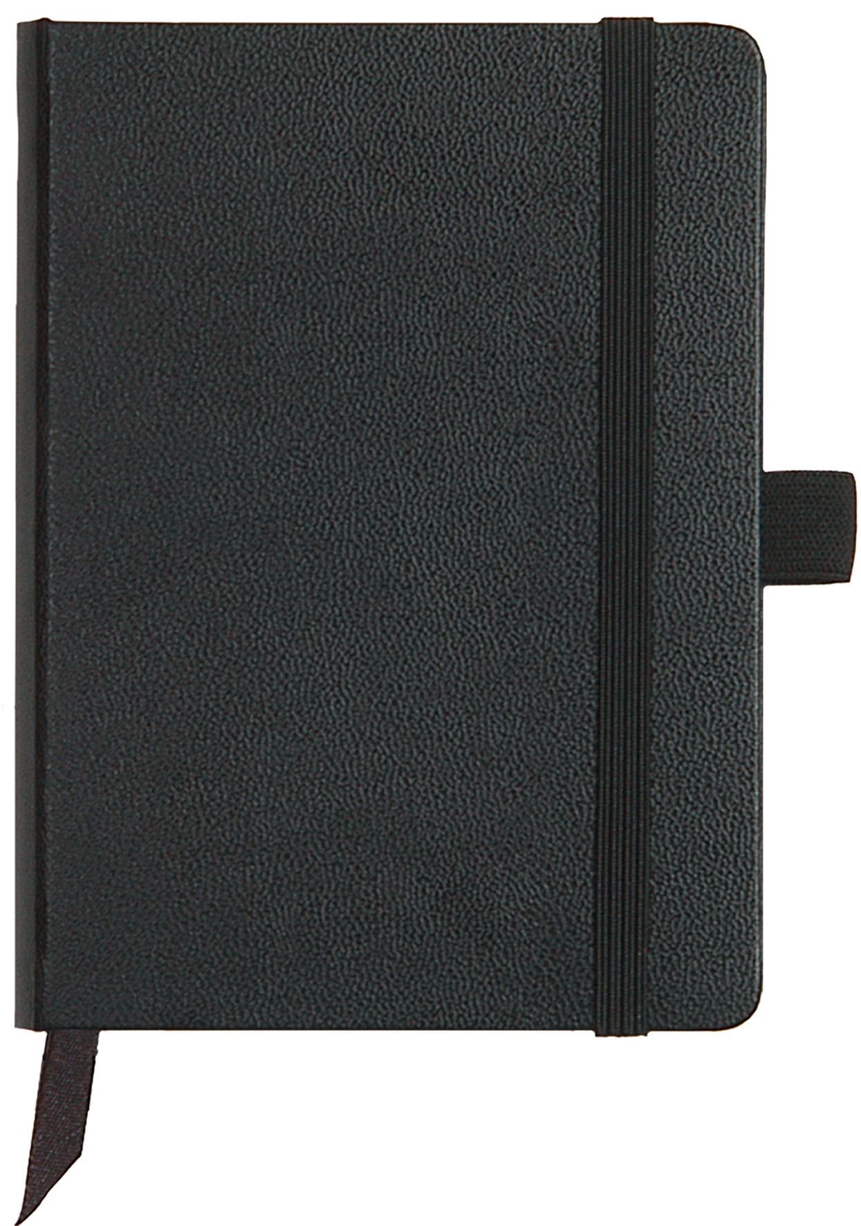 Buchkalender "Kompagnon" Modell 791 66, schwarz