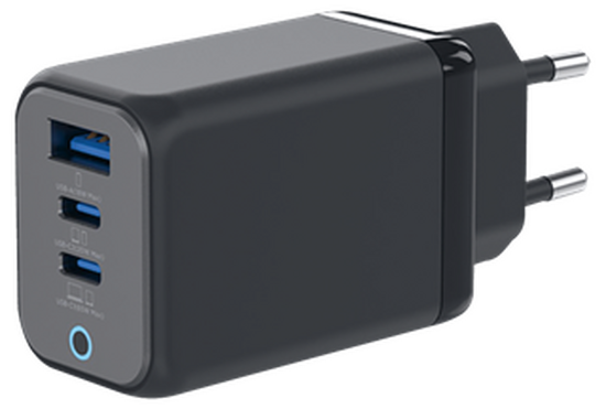 PD Fastcharge Adapter GAN 65 Watt