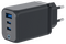 PD Fastcharge Adapter GAN 65 Watt
