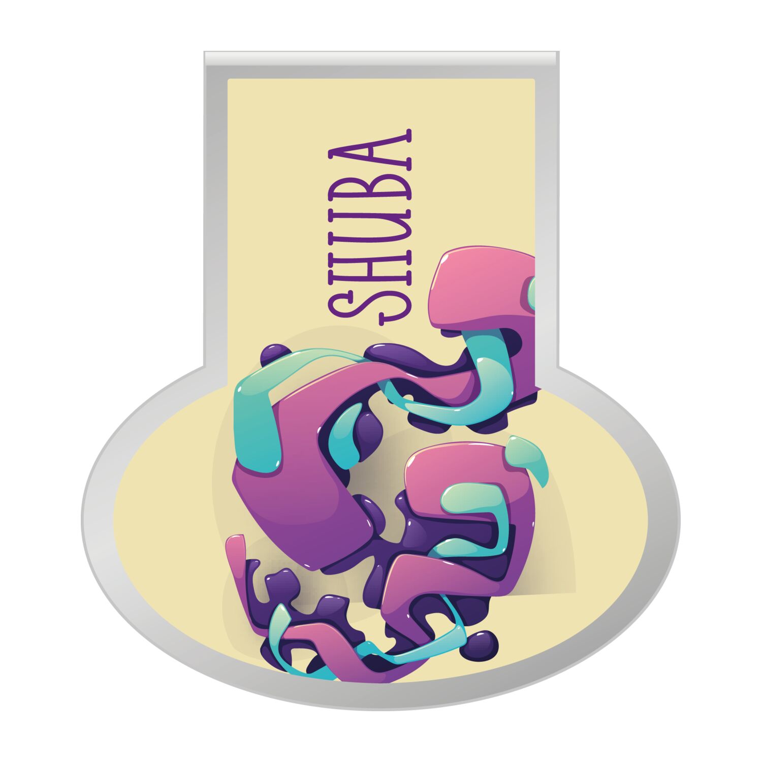 ROMINOX® Shape Clip - Variante C