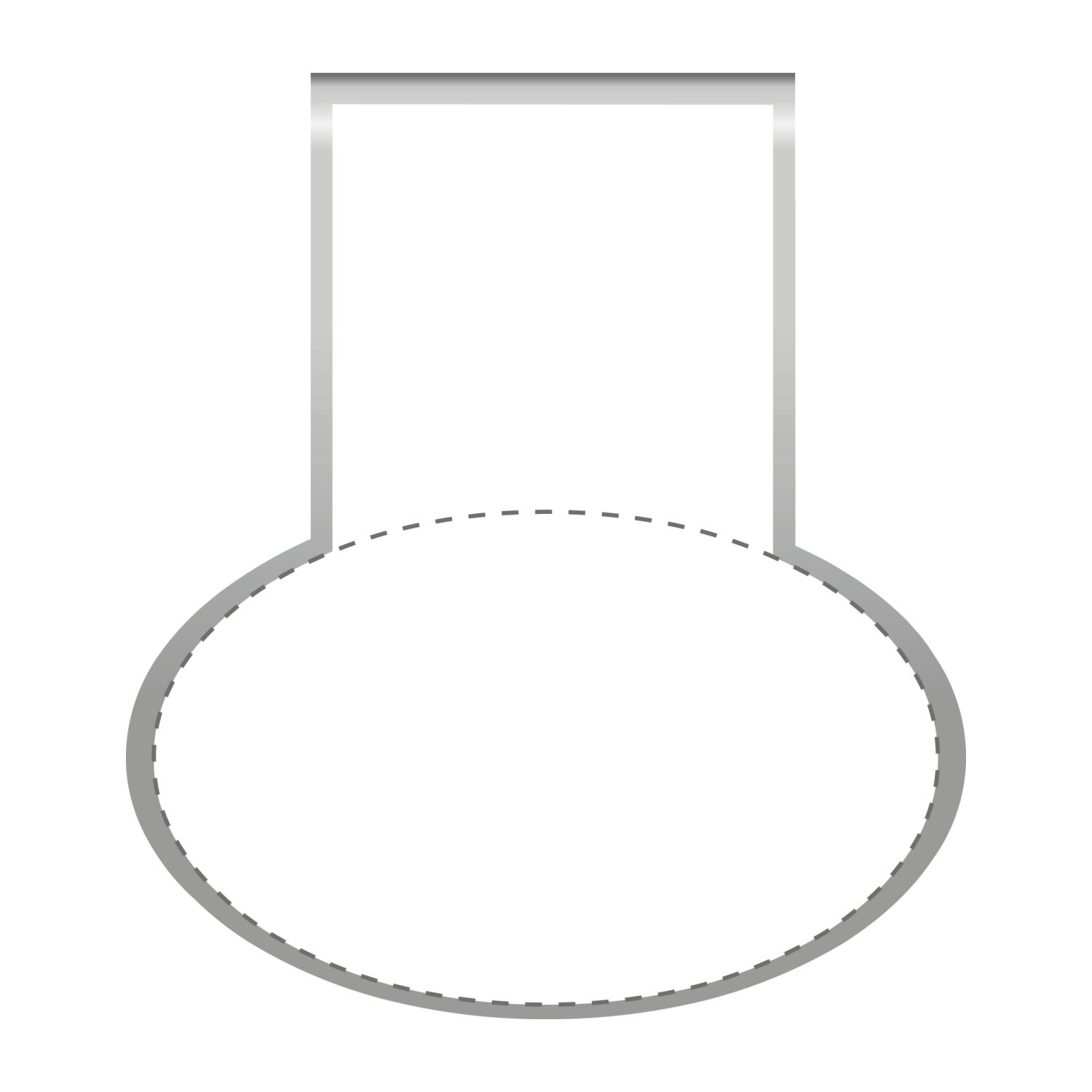 ROMINOX® Shape Clip - Variante C