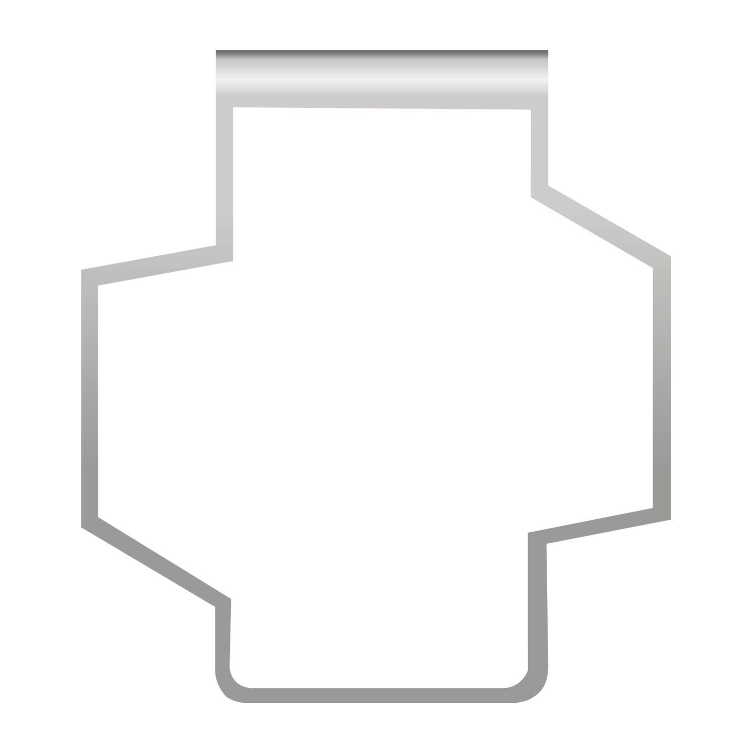 ROMINOX® Shape Clip - Variante F