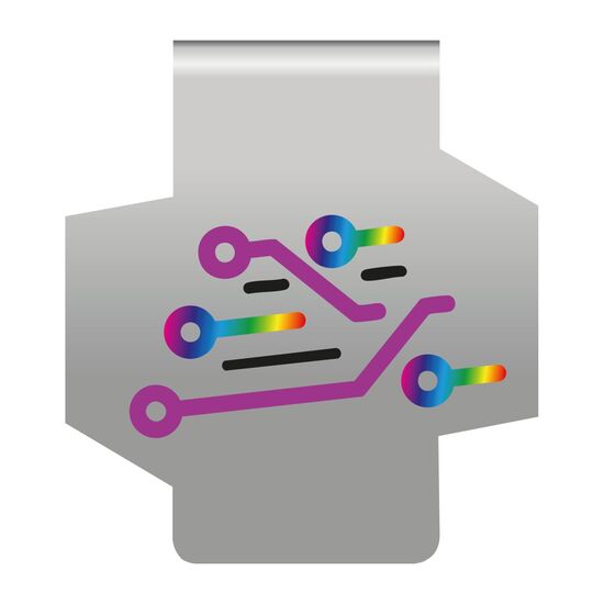 ROMINOX® Shape Clip - Variante F