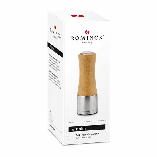 ROMINOX® Gewürzmühle // Holm