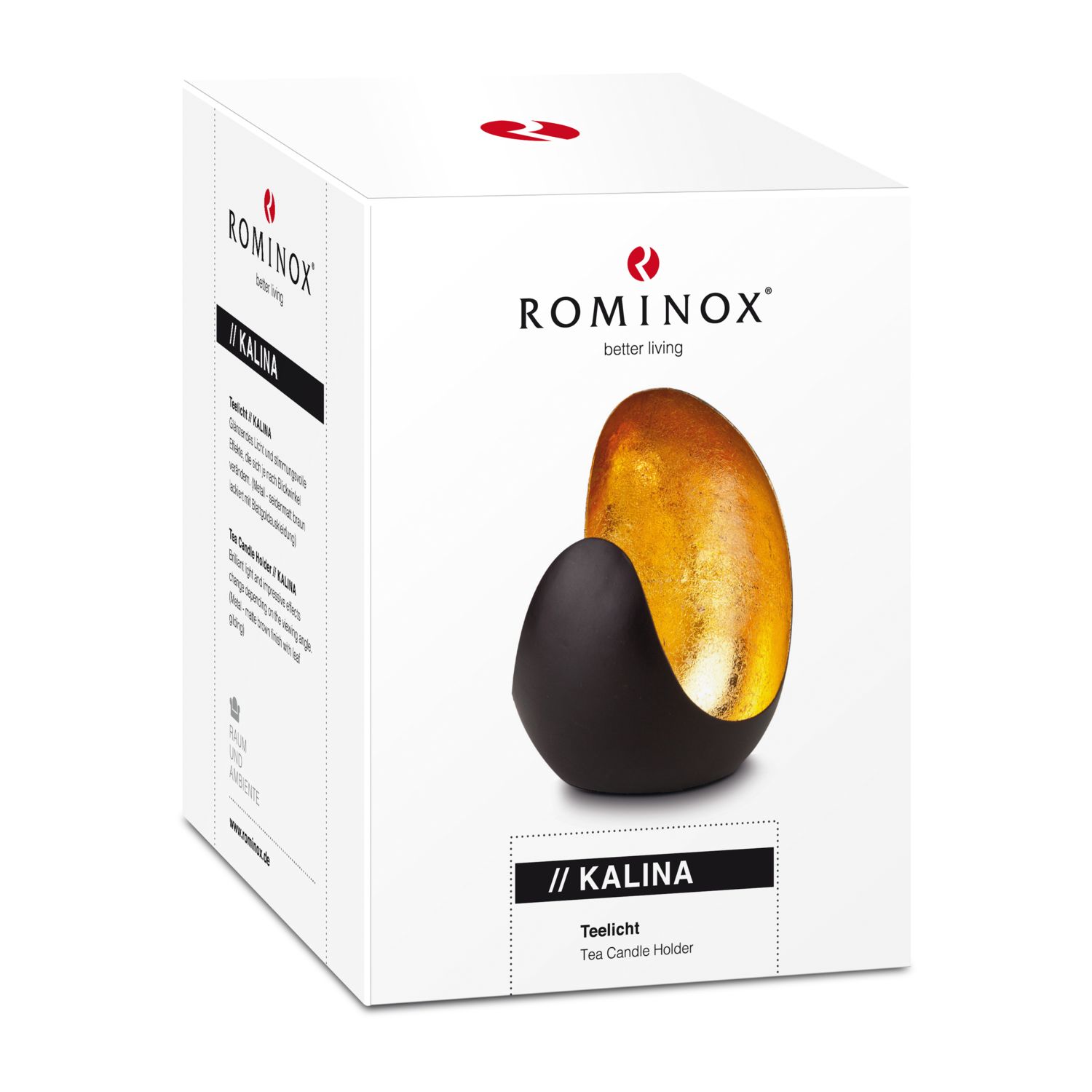 ROMINOX® Teelicht // KALINA