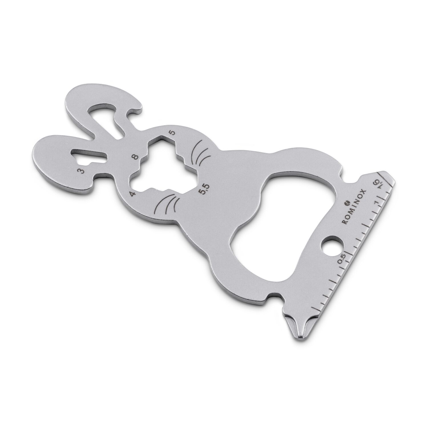 ROMINOX® Key Tool // Bunny - 16 Funktionen