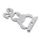 ROMINOX® Key Tool // Bunny - 16 Funktionen