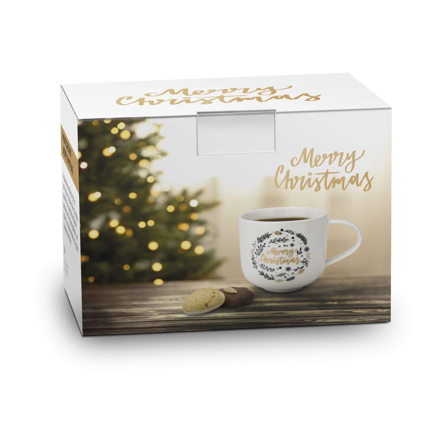 ROMINOX® Henkelbecher // Merry Christmas