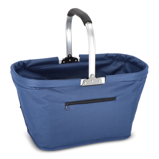 Faltbarer Einkaufskorb