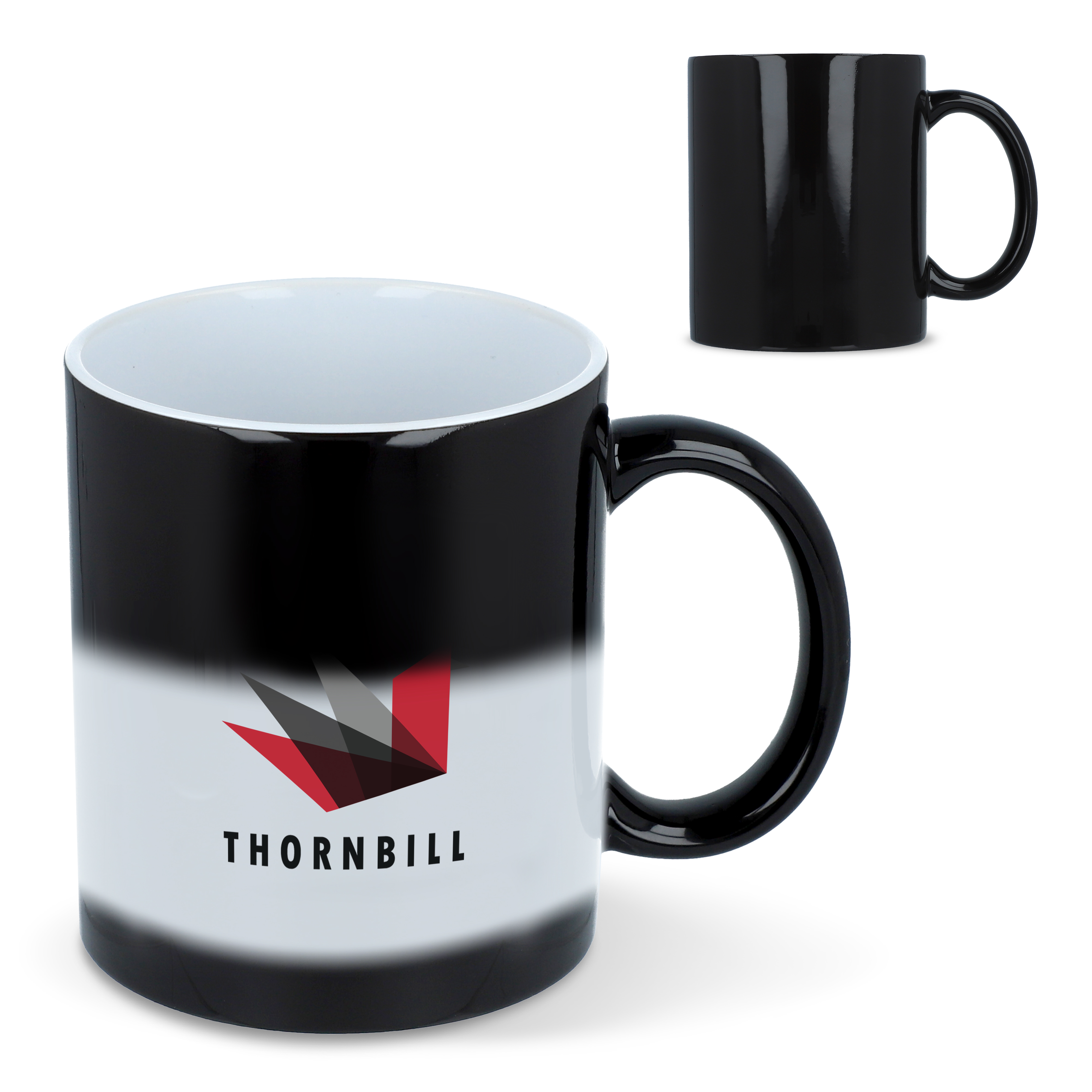 Oslo Magicbecher mit Sublimation 300ml