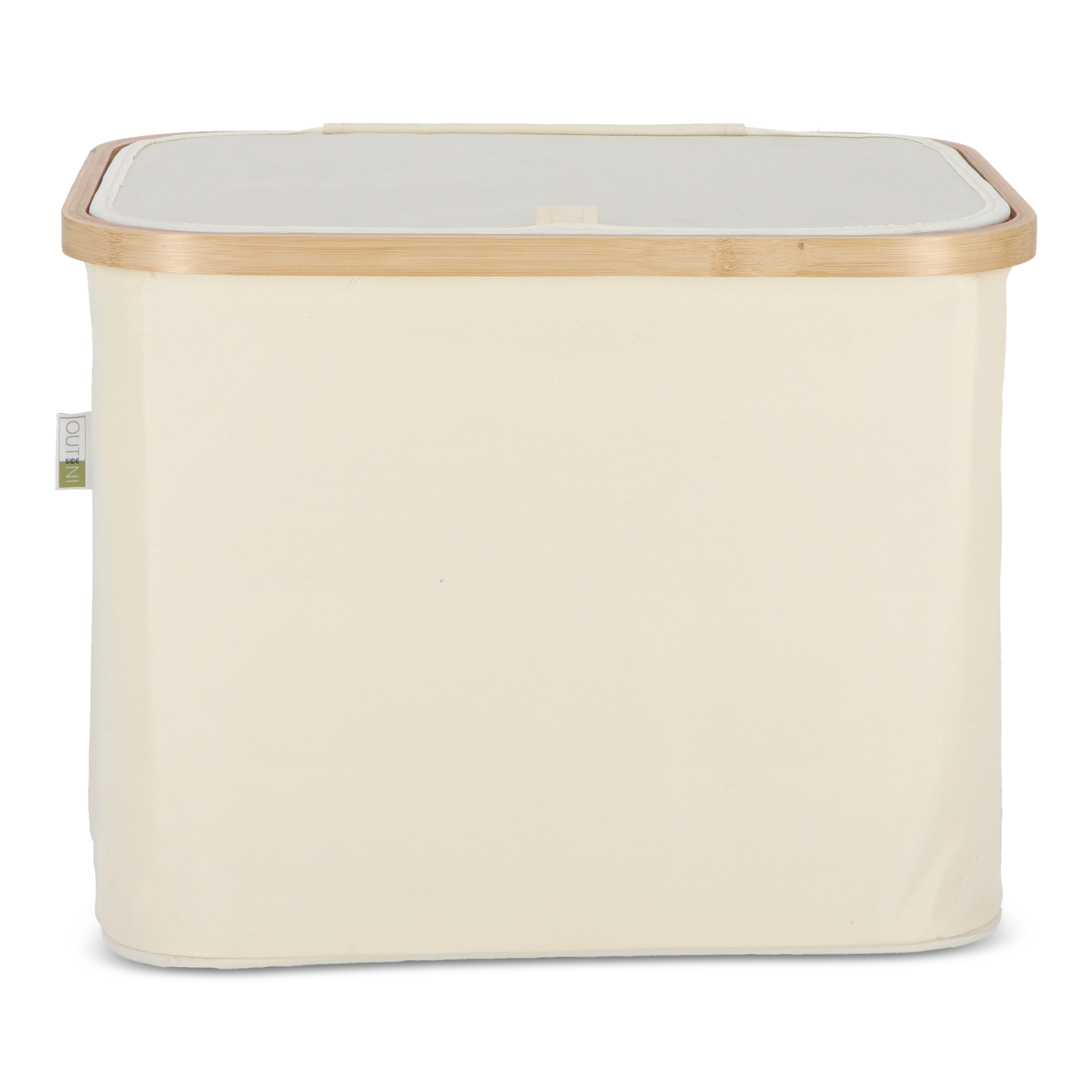 InSideOut faktbarer Korb mit Deckel Sogne 40,5 x 33 x 30cm