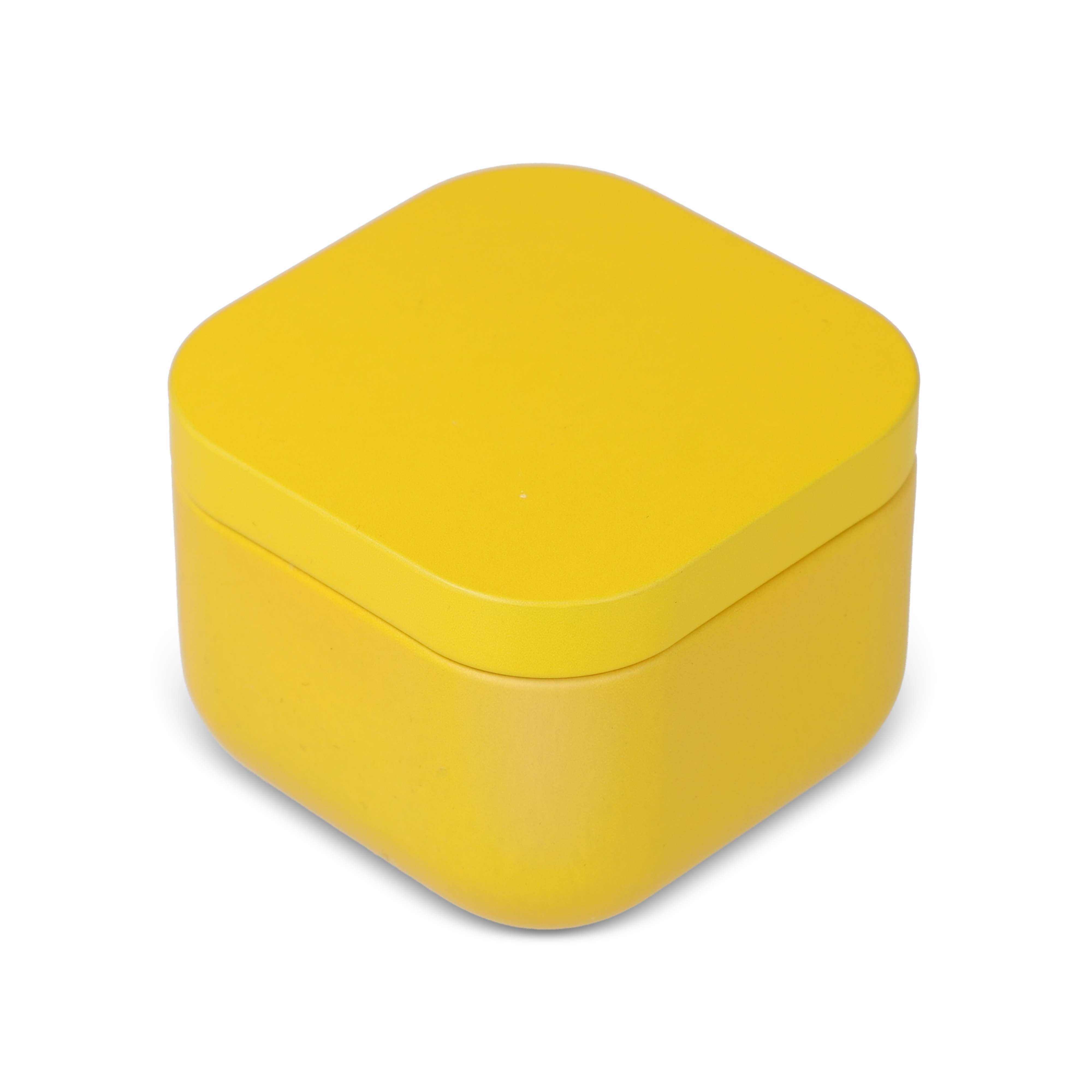 Ananda Duftkerze auf pflanzlicher Basis in recycelter Dose