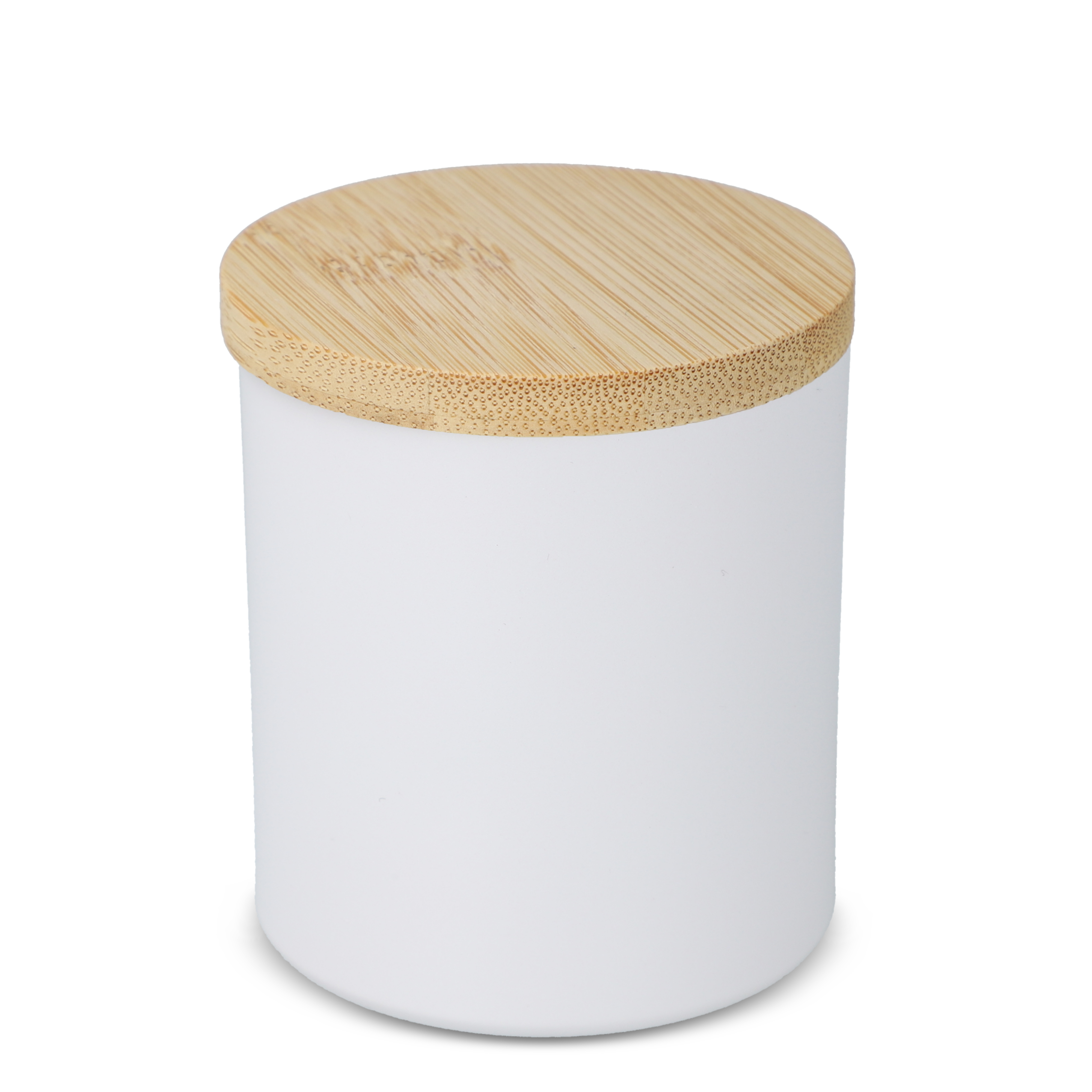 Bhakti-Duftkerze auf pflanzlicher Basis in recyceltem Aluminiumgefäß