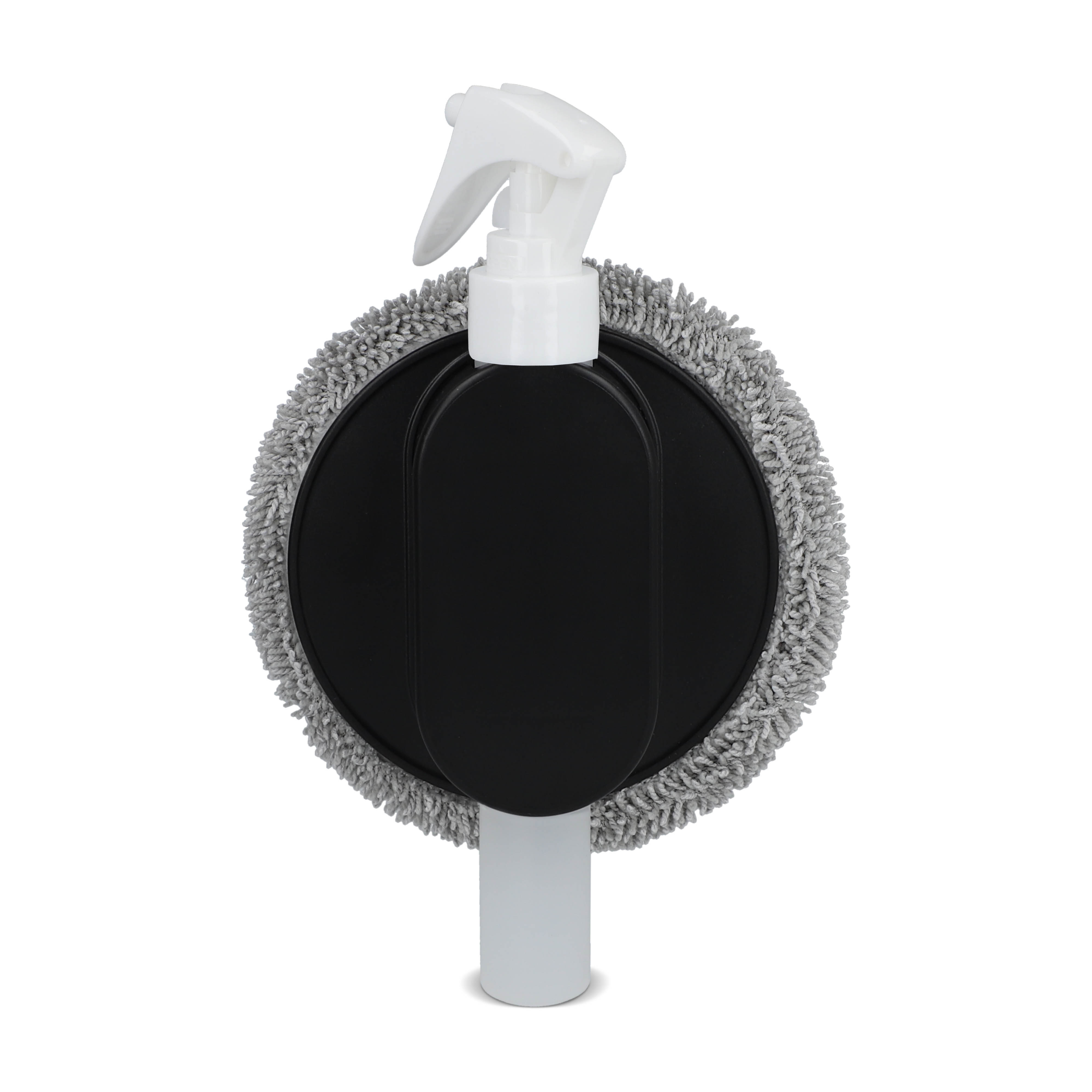 2-in-1-Spray und Reinigungstuch