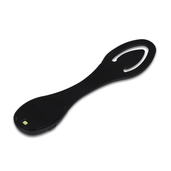 Wiederaufladbares Buchlicht