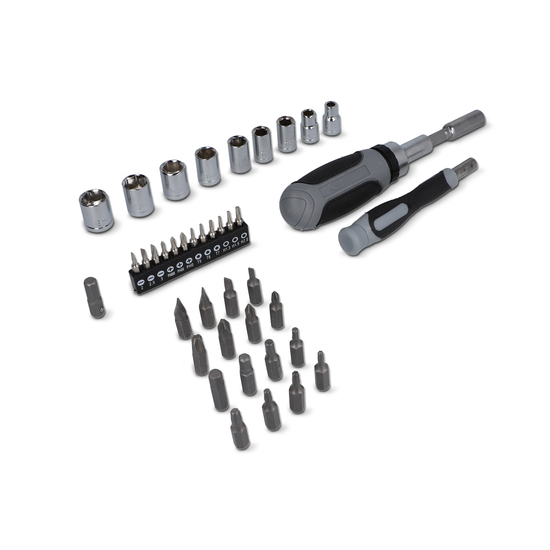 41-teiliger Werkzeugsatz