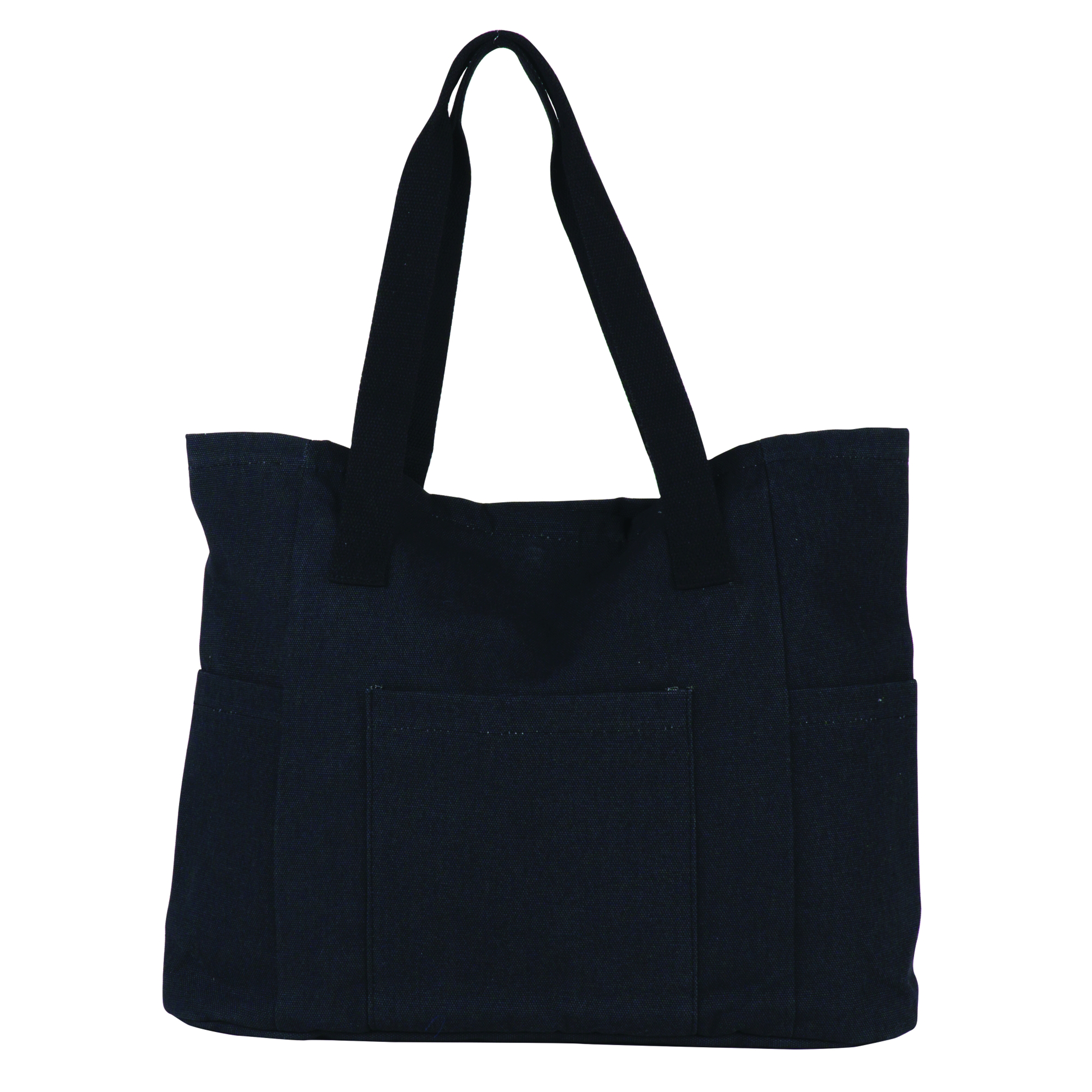 Tasche Recycelte canvas 310g/m² 42x13x43cm
