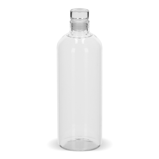 Trinkflasche aus Glas 1000 ml