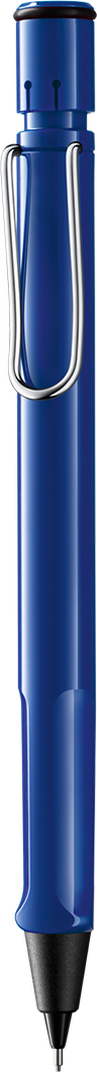 Druckbleistift LAMY safari blue HB 0,5 mm
