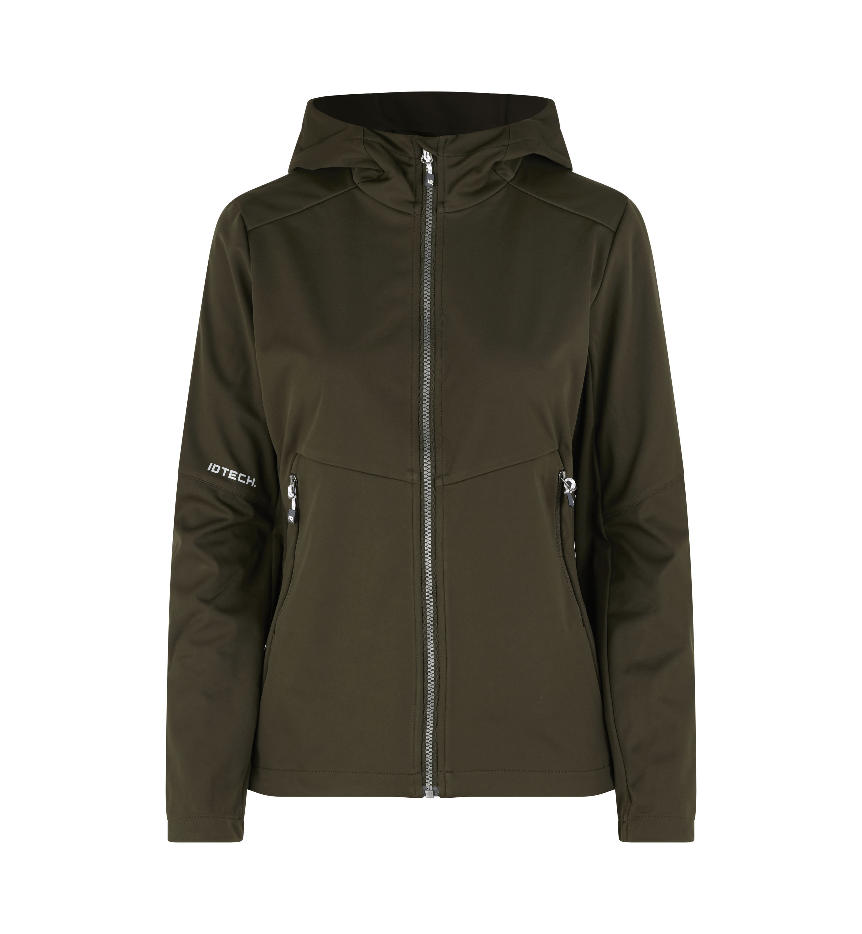 Soft Shell-Jacke | light | Damen