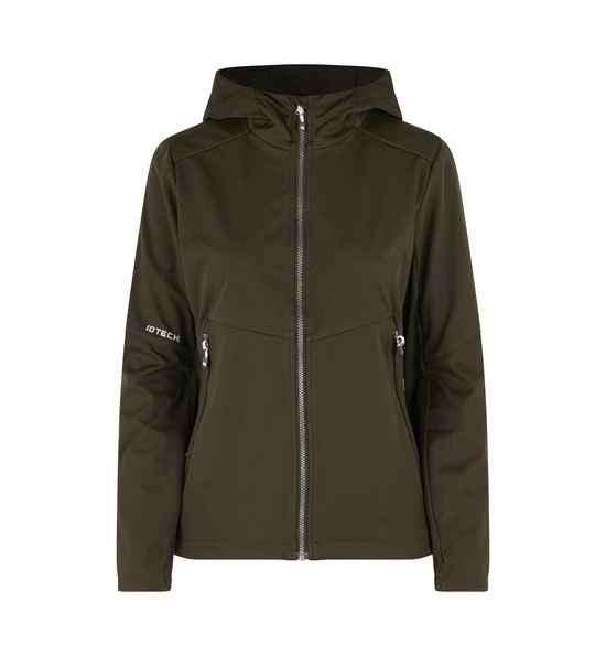 Soft Shell-Jacke | light | Damen