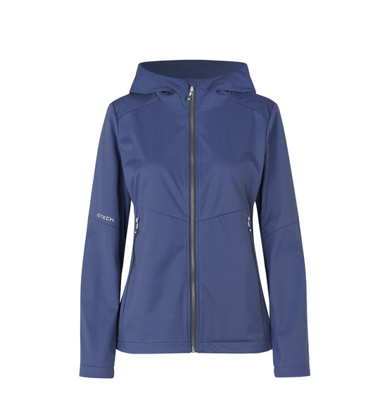 Soft Shell-Jacke | light | Damen