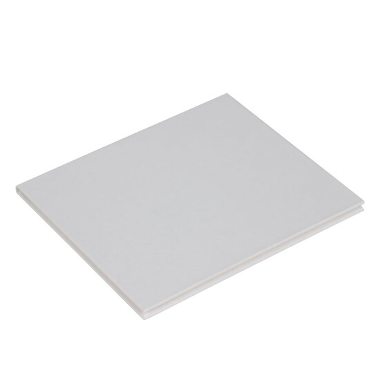 Geschenkkartenbehälter  VPG004 12,5 x 10,5 x 0,7 cm weiss