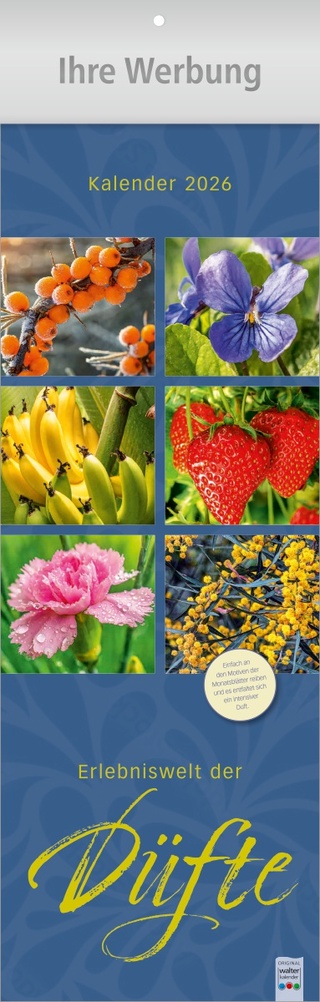 Erlebnis-Welt der Düfte