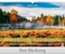 Deutschlands Nationalparks - Große Wandkalender mit Wire-O-Bindung