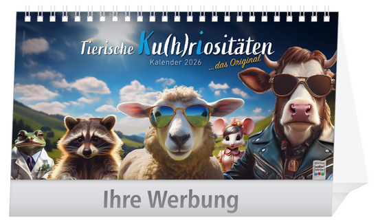 Tierische Ku(h)riositäten