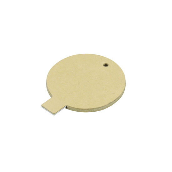 USB Stick Greencard round 8 GB