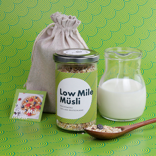 LOW Mile Früchte-Müsli #maxi