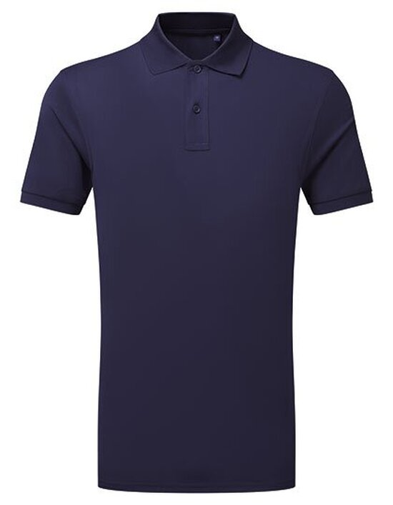 AQ001 Asquith & Fox Men´s Recycled Polyester Performance Polo
