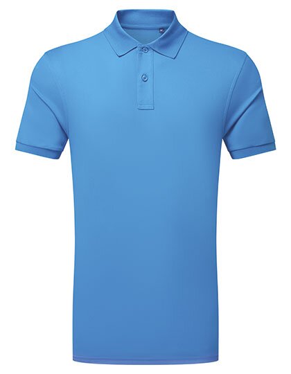 AQ001 Asquith & Fox Men´s Recycled Polyester Performance Polo
